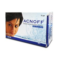 ACNOFF ANTI-ACNE BAR 75GM